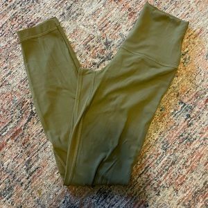 lululemon athletica 25" Align leggings - Size 0